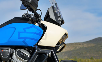 White Sand Paint Harley-Davidson White Sand Paint Product